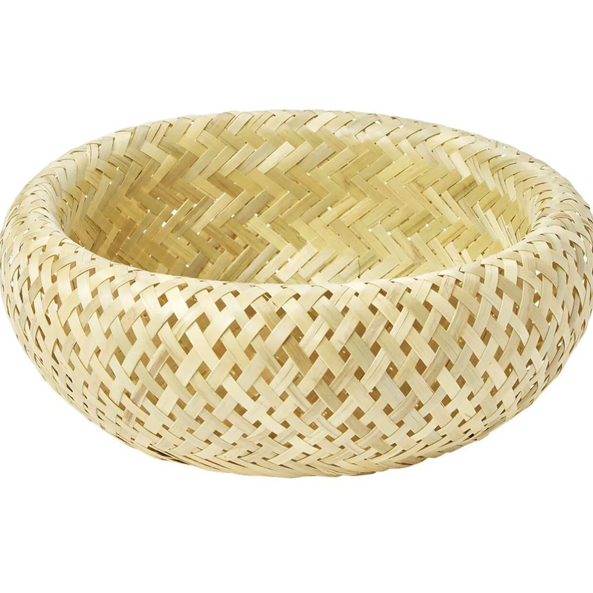 Corbeille à fruits ronde tressée^Gifi Sale