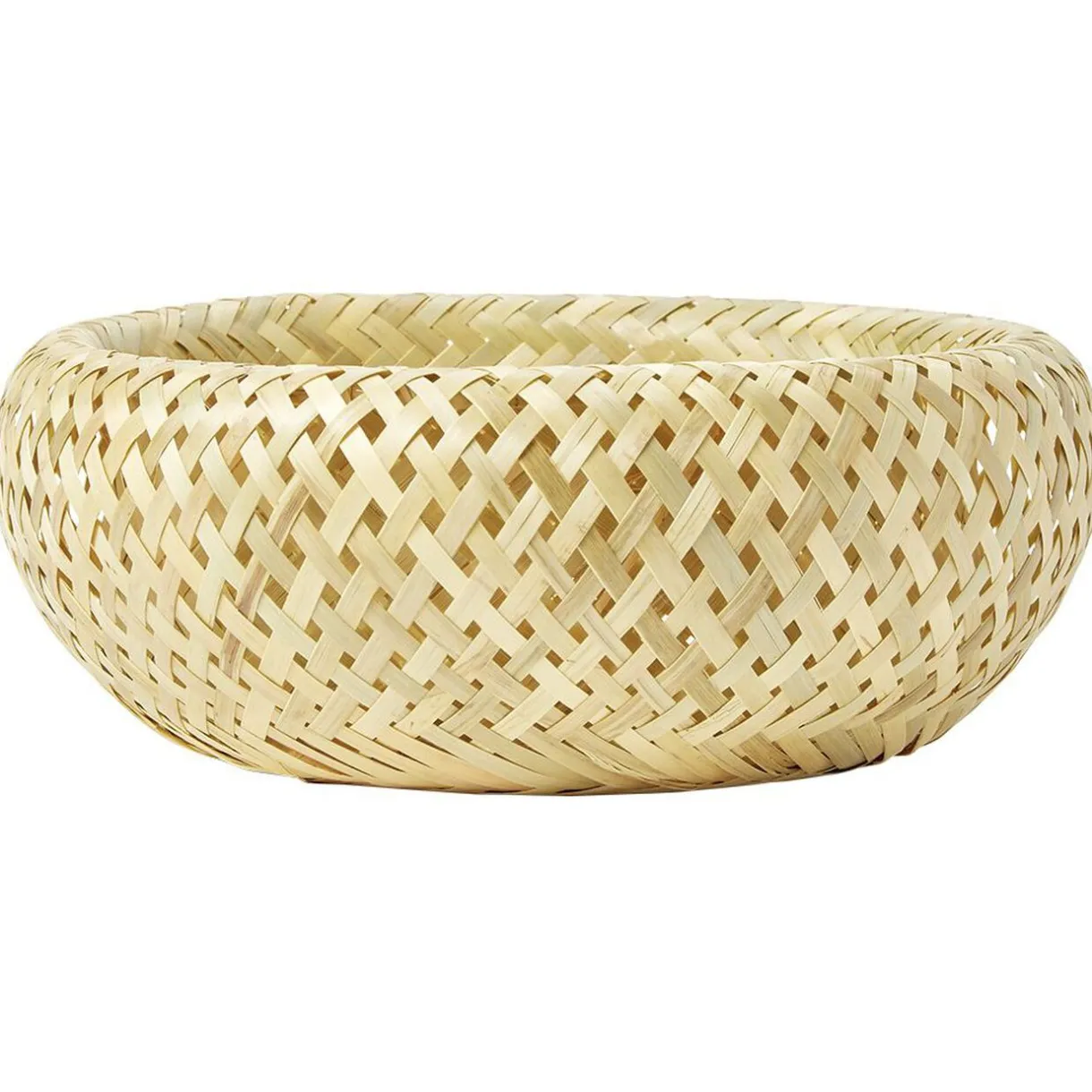 Corbeille à fruits ronde tressée^Gifi Sale