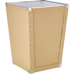 Rangement|Gifi Corbeille à papier Ø25xH35cm