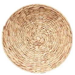 Corbeille en jonc tressé ø 37 cm^Gifi Online