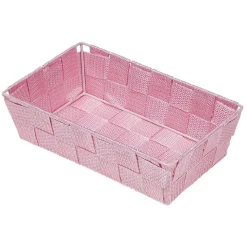 Rangement|Gifi Corbeille en osier tissé