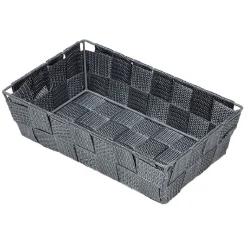 Rangement|Gifi Corbeille en osier tissé