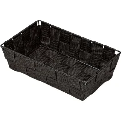 Rangement|Gifi Corbeille en osier tissé