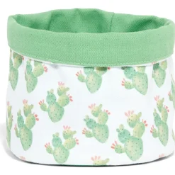 Rangement|Gifi Corbeille en tissu