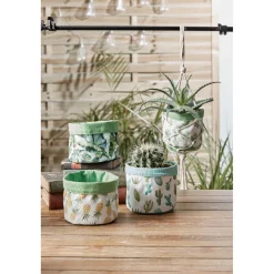 Rangement|Gifi Corbeille en tissu