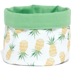 Rangement|Gifi Corbeille en tissu