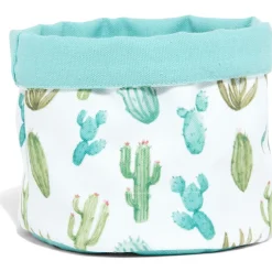 Rangement|Gifi Corbeille en tissu