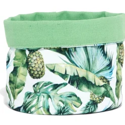 Rangement|Gifi Corbeille en tissu