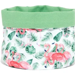 Rangement|Gifi Corbeille en tissu
