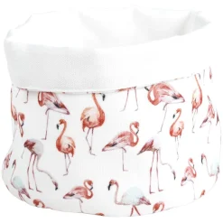 Rangement|Gifi Corbeille en tissu