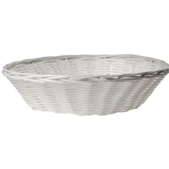 Corbeille ronde en plastique^Gifi Discount