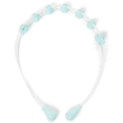 Hot Gifi Corde de massage récupération sportive plastique bleu