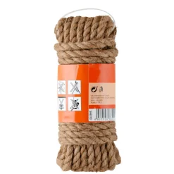 New Gifi Corde torsadé Suki chanvre