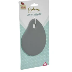 Corne découpe pâte silicone accessoire de pâtisserie^Gifi Outlet