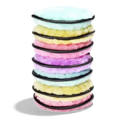 New Gifi Coton démaquillant réutilisable Ø10cm x7