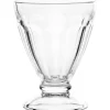 Coupe à glace en verre transparent^Gifi