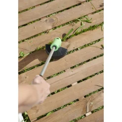 Clearance Gifi Coupe bordure électrique sans fil vert