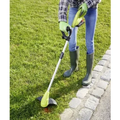 Outlet Gifi Coupe bordure électrique sans fil