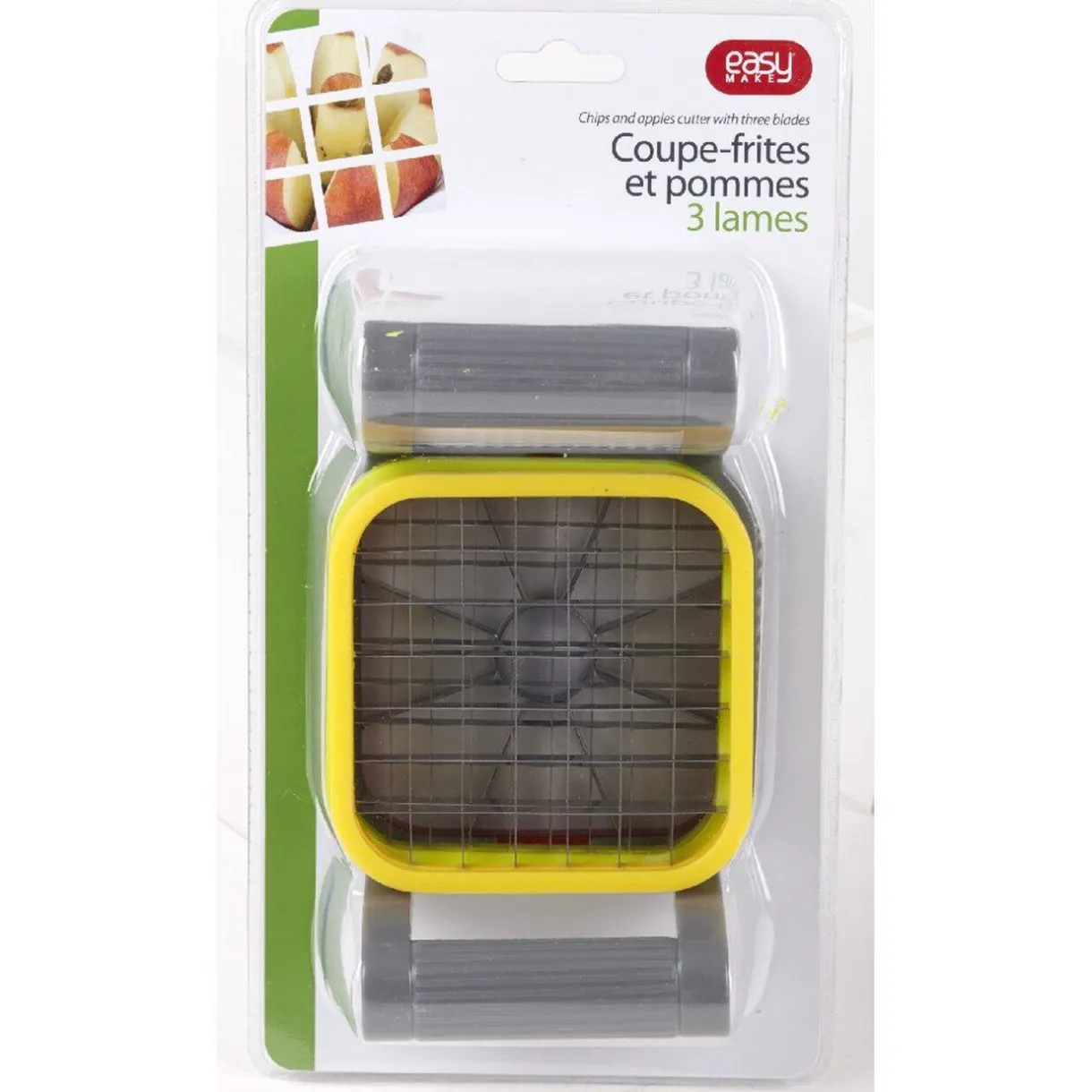 Coupe frites et pommes^Gifi Discount