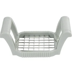 Coupe frites lames inox acrylique^Gifi Outlet