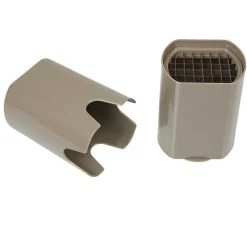 Coupe frites taupe^Gifi