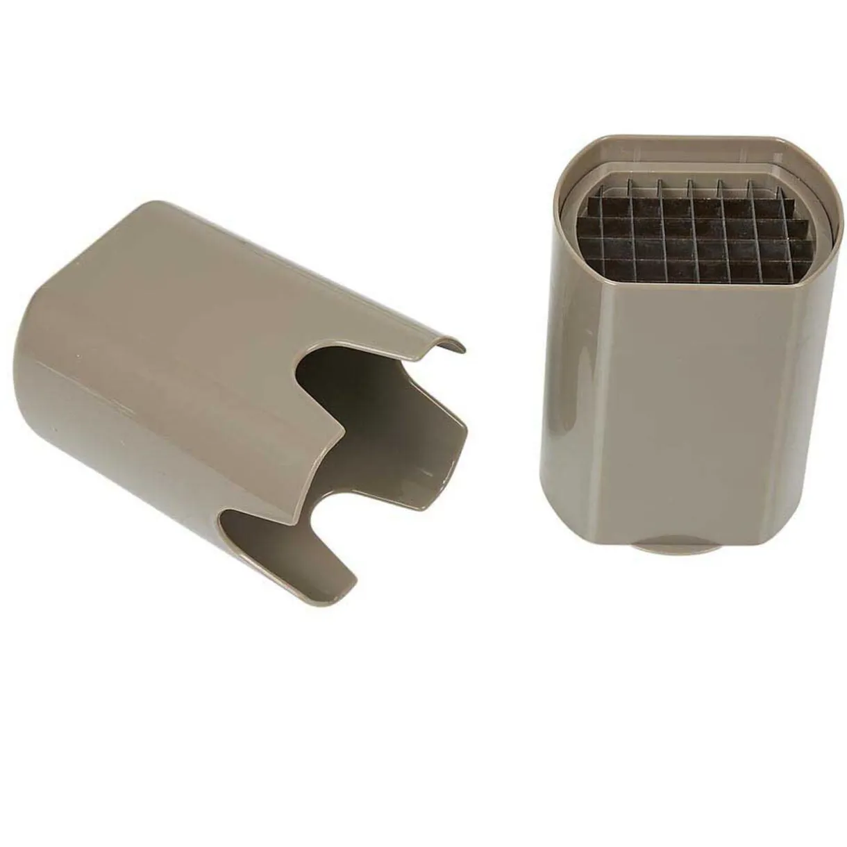 Coupe frites taupe^Gifi