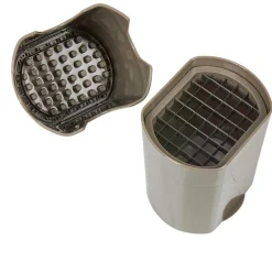 Coupe frites taupe^Gifi