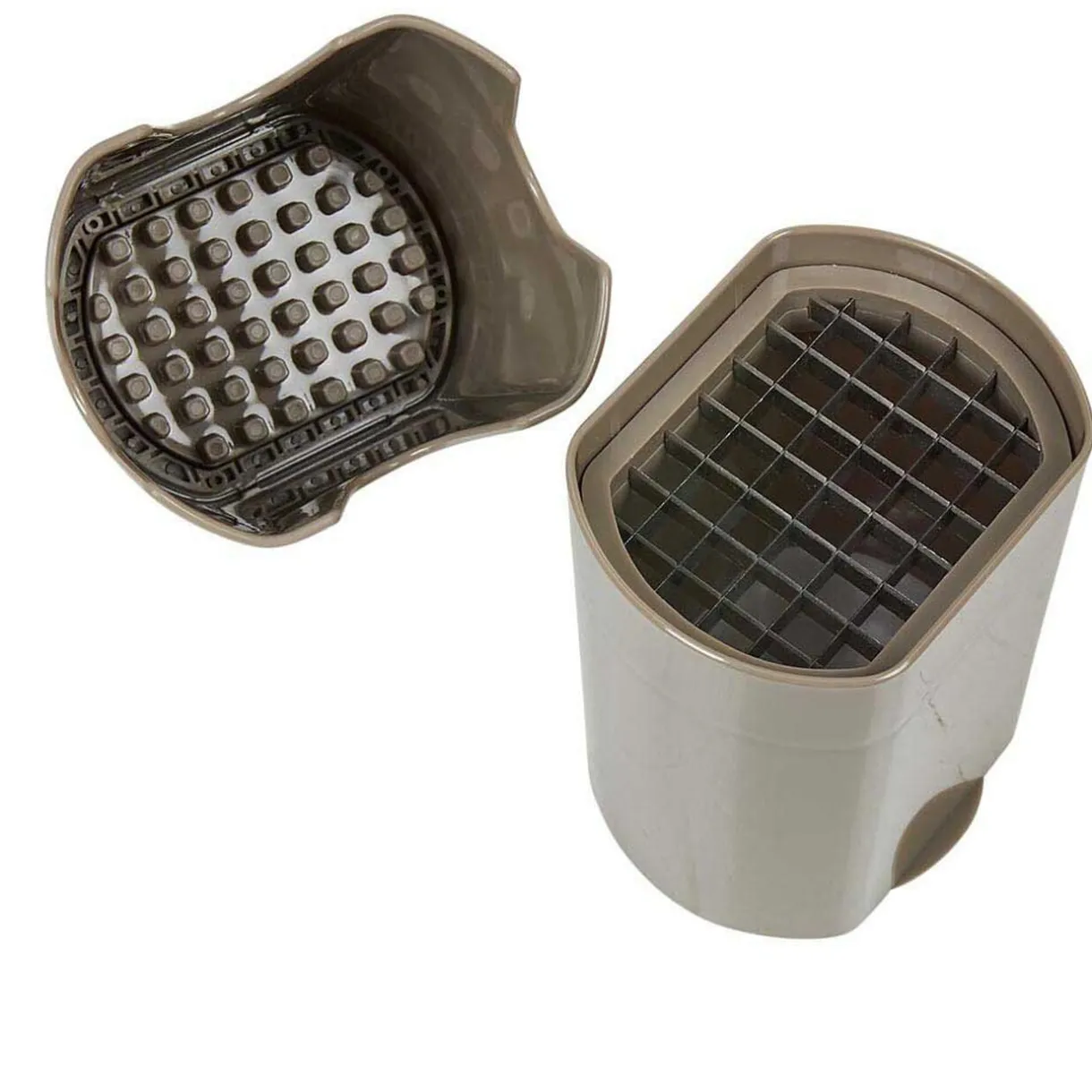 Coupe frites taupe^Gifi