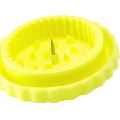 Coupe légume spiralizer en inox et plastique vert^Gifi Clearance