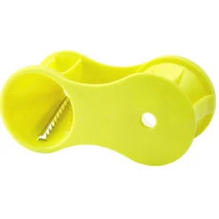 Coupe légume spiralizer en inox et plastique vert^Gifi Clearance