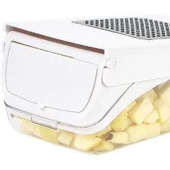 Coupe légumes manuel forme cubes^Gifi Clearance