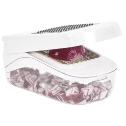 Coupe légumes manuel forme cubes^Gifi Clearance