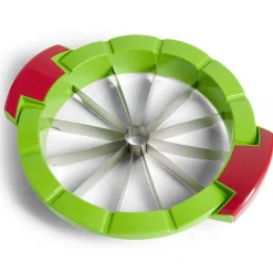 Coupe pastèque ABS Ø27cm^Gifi Outlet