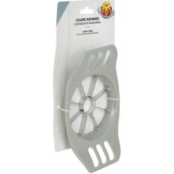 Coupe pomme lame inox^Gifi Hot