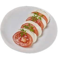 Coupe tranches tomate mozzarella oeuf dur^Gifi Outlet
