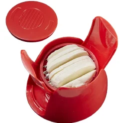 Coupe tranches tomate mozzarella oeuf dur^Gifi Outlet