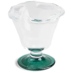 Coupelle à glace en verre 250ml - 4 coloris^Gifi Discount