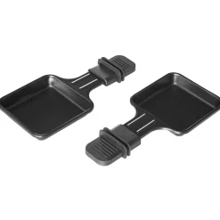 Coupelle à raclette carrée x2^Gifi Online