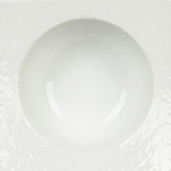 Coupelle blanche carrée^Gifi Discount