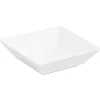 Coupelle blanche carrée^Gifi Online