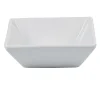 Coupelle carrée basse blanche^Gifi Sale