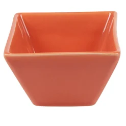 Coupelle carrée corail^Gifi Best