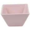 Coupelle carrée rose^Gifi Best