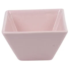 Coupelle carrée rose^Gifi Best