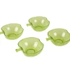 Coupelle design pomme verte x4^Gifi Hot