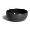 Coupelle en grès Oslo noir Ø15xH6cm^Gifi Online