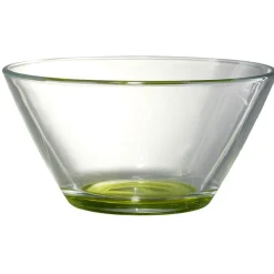 Coupelle en verre avec fond coloré^Gifi Outlet