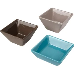 Coupelle faience colorée Ø11,5xH3,5 cm^Gifi Clearance