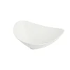 Coupelle forme galet blanc^Gifi Discount