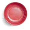 Coupelle grès Oslo rouge Ø15cm^Gifi Online